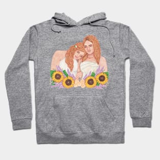 avalance wedding Hoodie